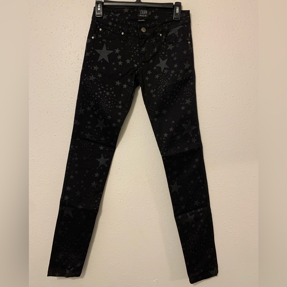 Tripp NYC Daang Goodman Skinny Junior Jeans